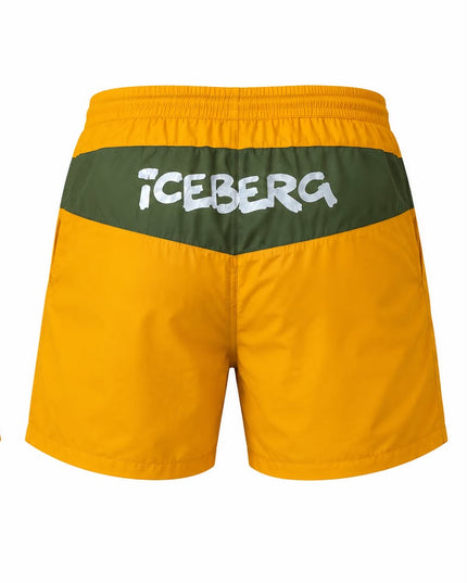 ICEBERG COSTUME MIXTAPE YELLOW