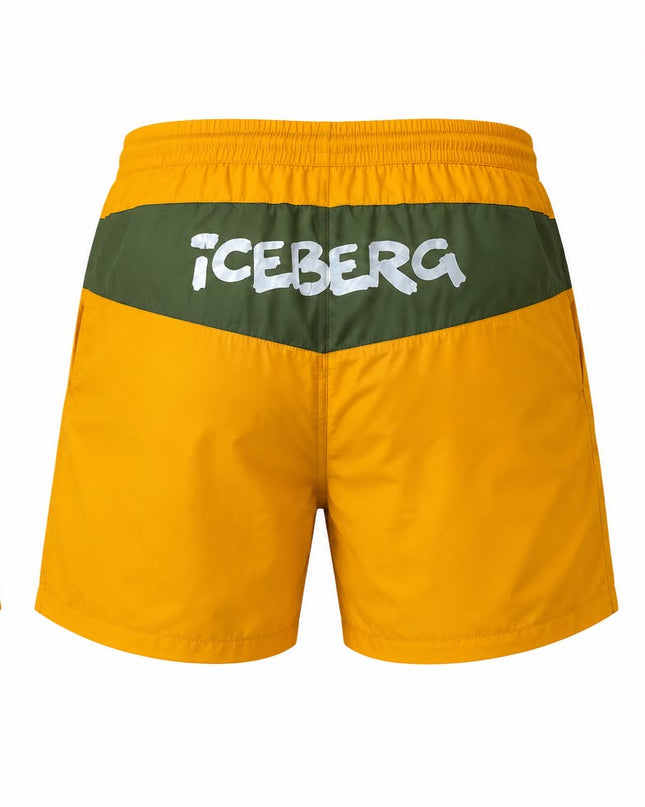 ICEBERG COSTUME MIXTAPE YELLOW