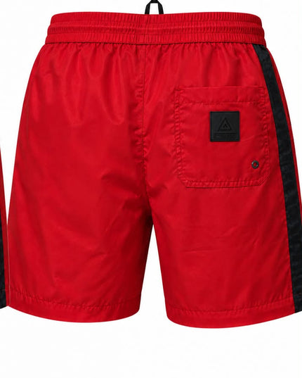 ICEBERG COSTUME TRIANGLE RED