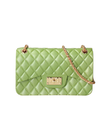 BORSA MARC ELLIS FLAT FALCONS CALLISTE GREEN