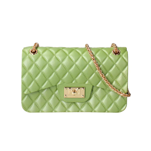BORSA MARC ELLIS FLAT FALCONS CALLISTE GREEN