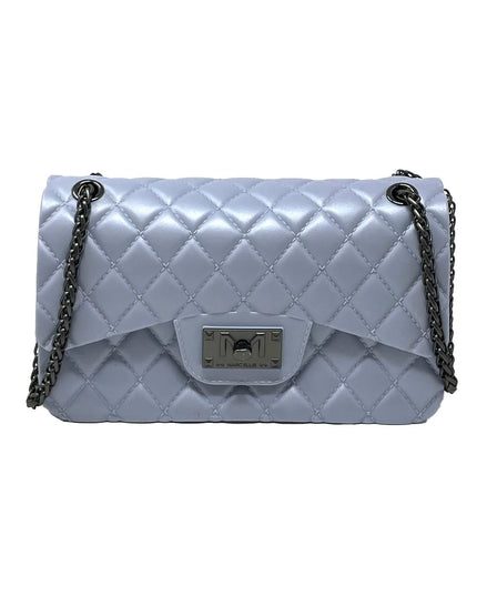 BORSA MARC ELLIS FLAT FALCONS ZEN BLUE