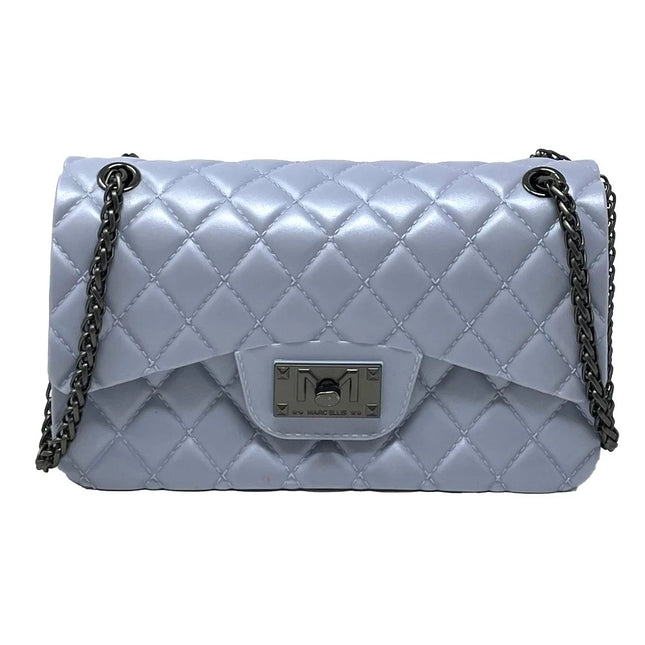 BORSA MARC ELLIS FLAT FALCONS ZEN BLUE