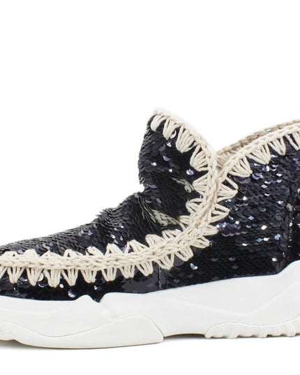 MOU Eskimo Trainer Sequins Black MU.SW201000G