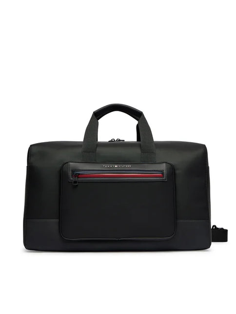 TH FOUNDATION DUFFLE BLACK