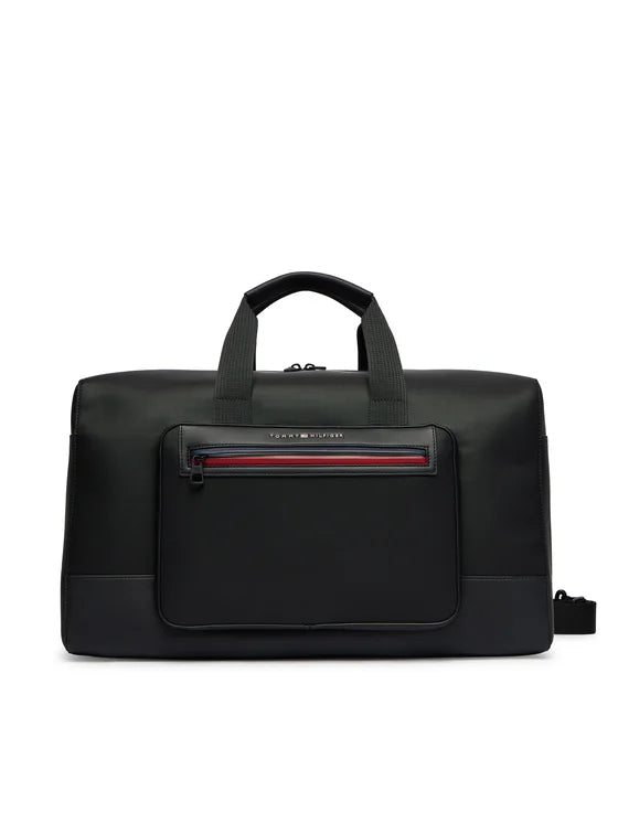 TH FOUNDATION DUFFLE BLACK