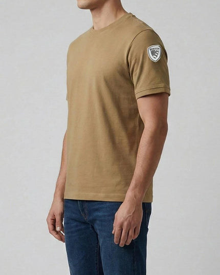 T-shirt Blauer NOCCIOLA HANSON